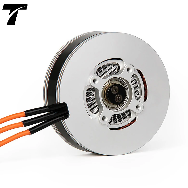 T-MOTOR MN805-S 24V 48V IP45 Heavy Payload Flying Drone Brushless Electric Motor For Uav Supplier
T-MOTOR MN805-S 24V 48V IP45 Heavy Payload Flying Drone Brushless Electric Motor For Uav Supplier