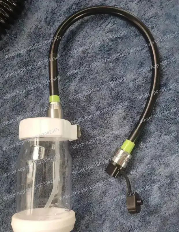 Compatible with Olympus endoscope water bottle MAJ-901 gastroscopy and colonoscopy accessories
Compatible with Olympus endoscope water bottle MAJ-901 gastroscopy and colonoscopy accessories