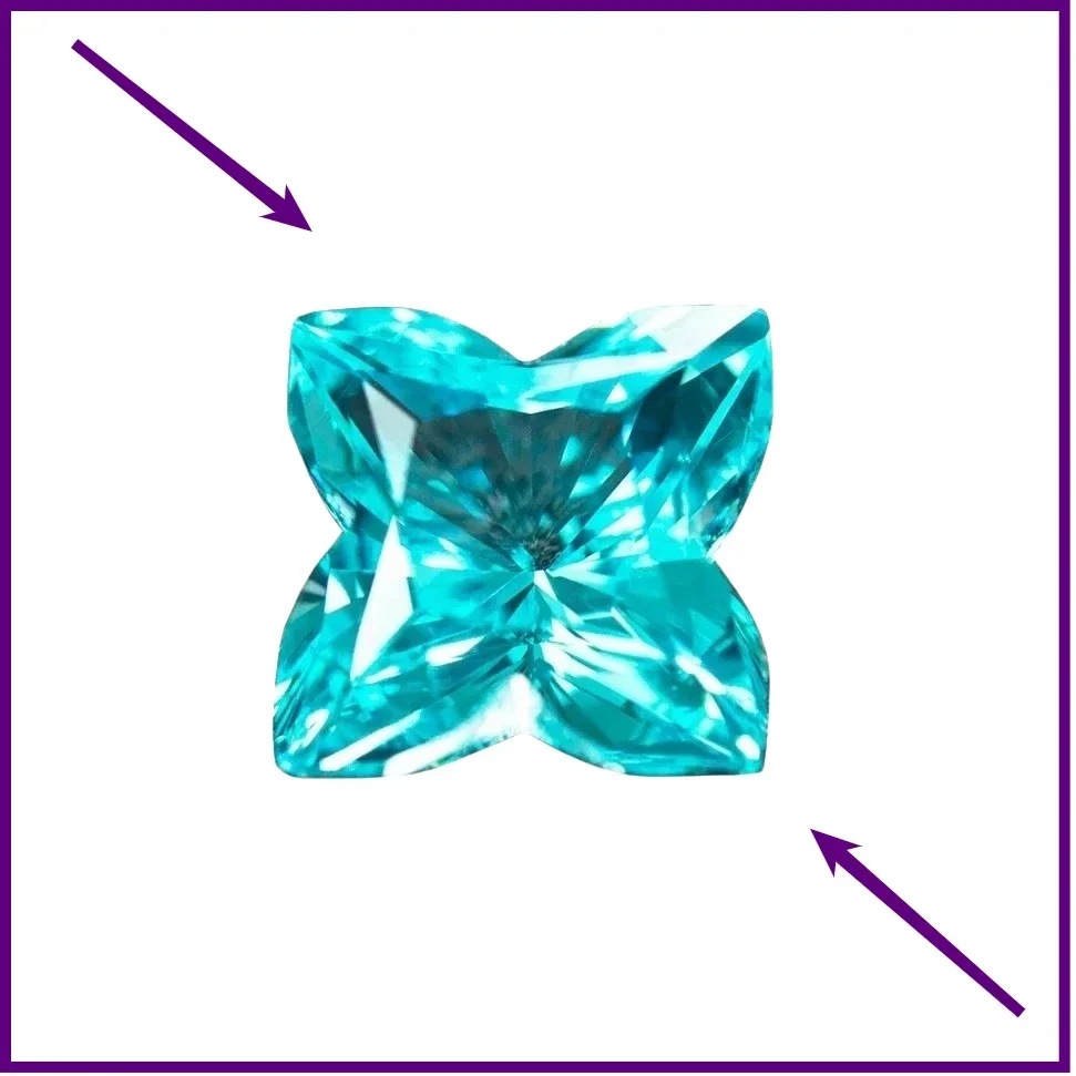 M-Lab Grown Paraiba Charm Gemstone for DIY Advanced Jewelry Making Inlay Ring Necklace Bracelet AGL Certificate Daily Matching
M-Lab Grown Paraiba Charm Gemstone for DIY Advanced Jewelry Making Inlay Ring Necklace Bracelet AGL Certificate Daily Matching