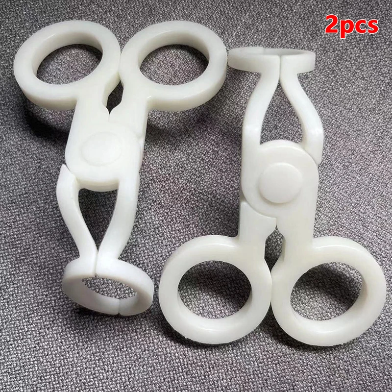 2x Contact Lens Wearing Tool Eye Care Plastic Soft Tip Tweezer Stick Beginner Cosmetic Contact Lenses Inserter Remover Accessory
2x Contact Lens Wearing Tool Eye Care Plastic Soft Tip Tweezer Stick Beginner Cosmetic Contact Lenses Inserter Remover Accessory