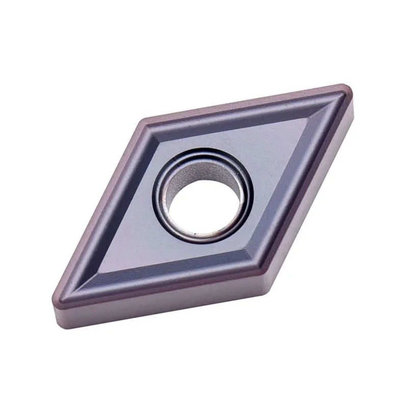 Diamond CNC Blade DNMG150404-MS DNMG150408-MS Outer Circle Stainless Steel Special Lathe Cemented Carbide Inserts
Diamond CNC Blade DNMG150404-MS DNMG150408-MS Outer Circle Stainless Steel Special Lathe Cemented Carbide Inserts