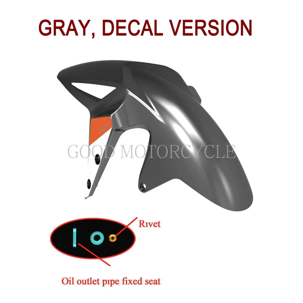 For Zontes U 125 / U1 125 / U 155 / U1 155 / U 150 / U1 150 Motorcycle Accessories Front Fender Extended Version Mudguard
For Zontes U 125 / U1 125 / U 155 / U1 155 / U 150 / U1 150 Motorcycle Accessories Front Fender Extended Version Mudguard