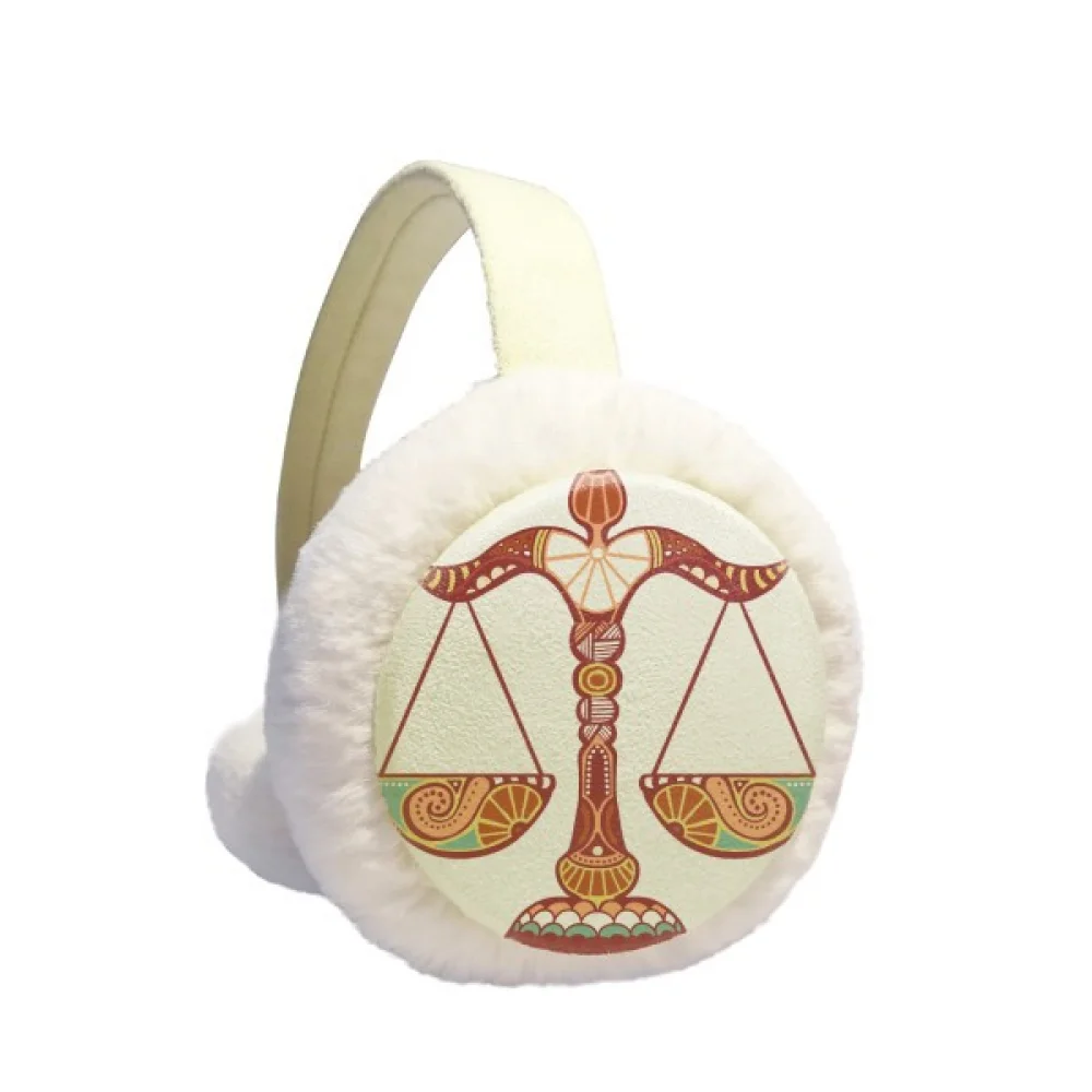 Libra Constellation Zodiac Symbol Winter Ear Warmer Cable Knit Furry Fleece Earmuff Outdoor
Libra Constellation Zodiac Symbol Winter Ear Warmer Cable Knit Furry Fleece Earmuff Outdoor
