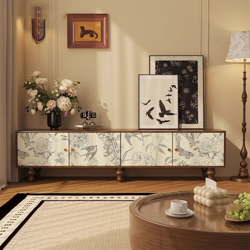 Luxury Delicacy Glamour Tv Cabinet Storage Aesthetic TV Stands Nordic Space Saving Mobiletto Per Tv Living Room Furniture
Luxury Delicacy Glamour Tv Cabinet Storage Aesthetic TV Stands Nordic Space Saving Mobiletto Per Tv Living Room Furniture