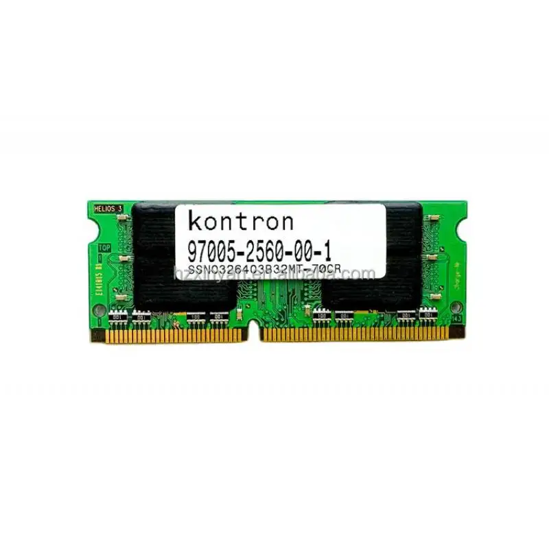 Для памяти Kontron 97005-2560-00-1 SSN0326403B32MT-70CR
Для памяти Kontron 97005-2560-00-1 SSN0326403B32MT-70CR
