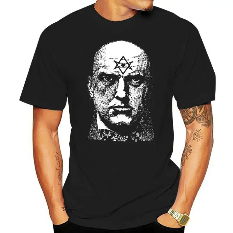 Aleister Crowley - Satanic Occult Luciferian T Shirt S - 6xl | Xlt - 3xlt Men T Shirt Short Sleeve Round Neck
Aleister Crowley - Satanic Occult Luciferian T Shirt S - 6xl | Xlt - 3xlt Men T Shirt Short Sleeve Round Neck