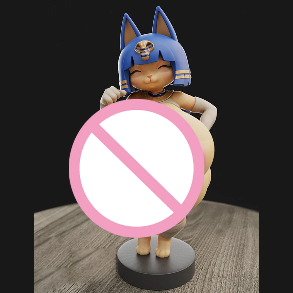 Sexy Ankha Cat Girl Resin Model Kit 3d Print Doll 1/24 Unassembled Resin Figure Statue Kit Unpainted Toy Gk Plaything Set
Sexy Ankha Cat Girl Resin Model Kit 3d Print Doll 1/24 Unassembled Resin Figure Statue Kit Unpainted Toy Gk Plaything Set