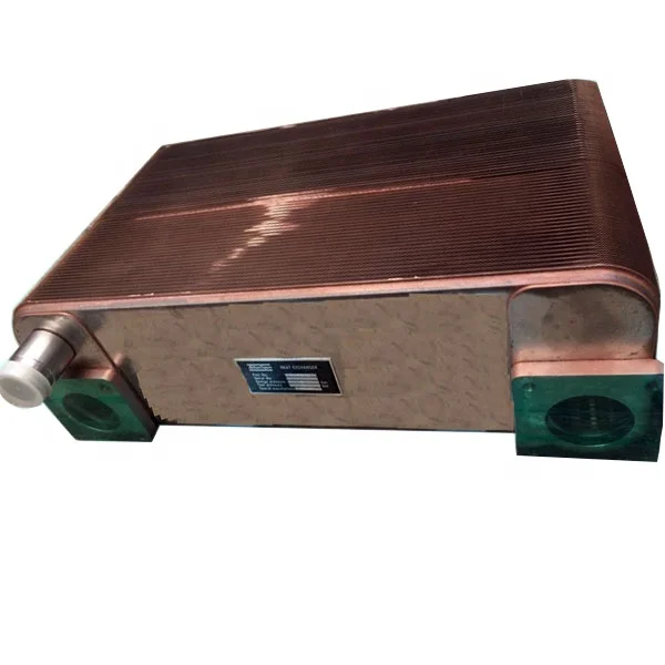 Screw Air Compressor Parts Stainless Steel Copper Oil Cooler After Cooler Heat Exchanger
Screw Air Compressor Parts Stainless Steel Copper Oil Cooler After Cooler Heat Exchanger