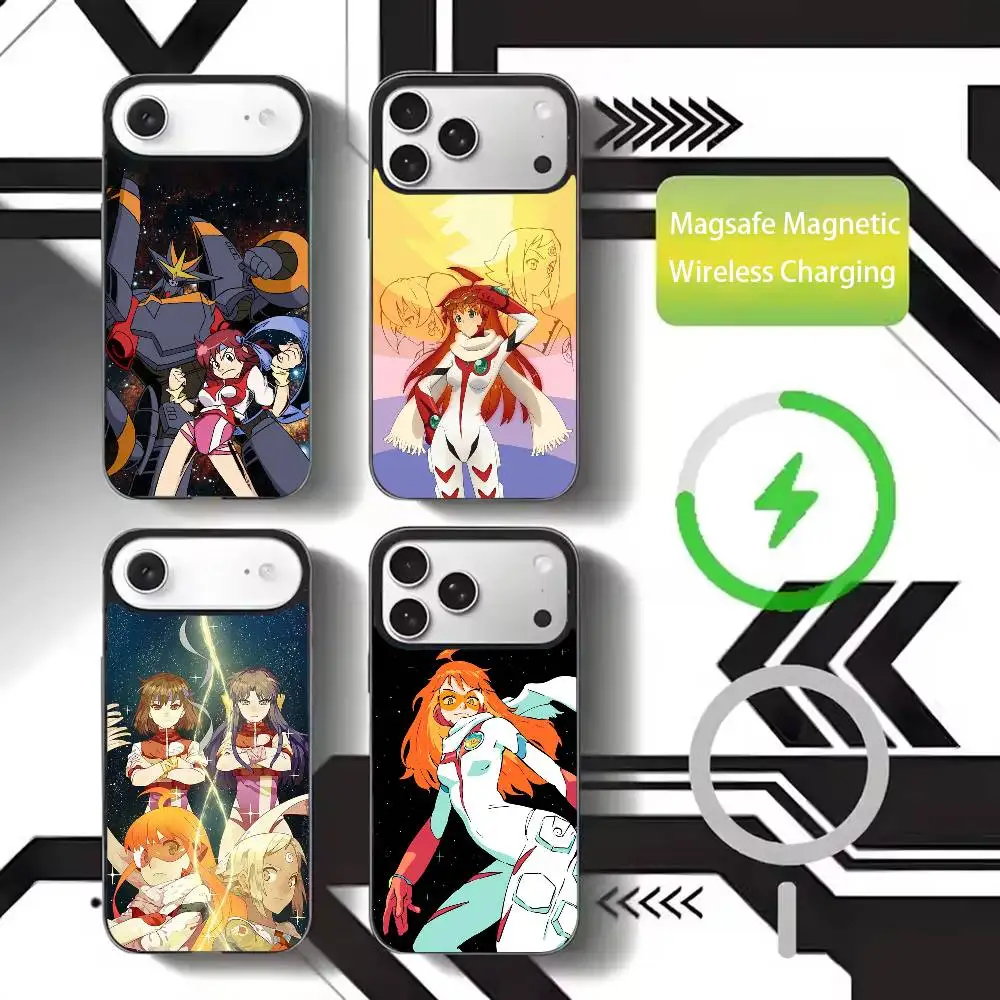 Diebuster Gunbuster Phone Case For iPhone17,16,15,14,13,12,11 Plus,Pro Max Magnetic For Magsafe Wireless Charging
Diebuster Gunbuster Phone Case For iPhone17,16,15,14,13,12,11 Plus,Pro Max Magnetic For Magsafe Wireless Charging