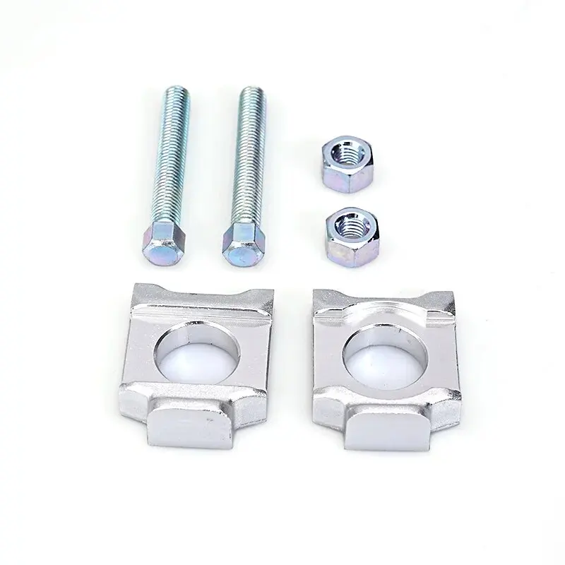 Genuine Swingarm Chain Tensioner Adjuster Block for Ultra Bee Original Off-Road Electric Motorcycle Rear Drive Chain Regulator
Genuine Swingarm Chain Tensioner Adjuster Block for Ultra Bee Original Off-Road Electric Motorcycle Rear Drive Chain Regulator