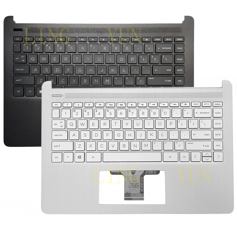 Z Suitable for HP Pavilion 14-DQ FQ 14S-DR 14S-FR TPN-Q221 C shell keyboard case
Z Suitable for HP Pavilion 14-DQ FQ 14S-DR 14S-FR TPN-Q221 C shell keyboard case