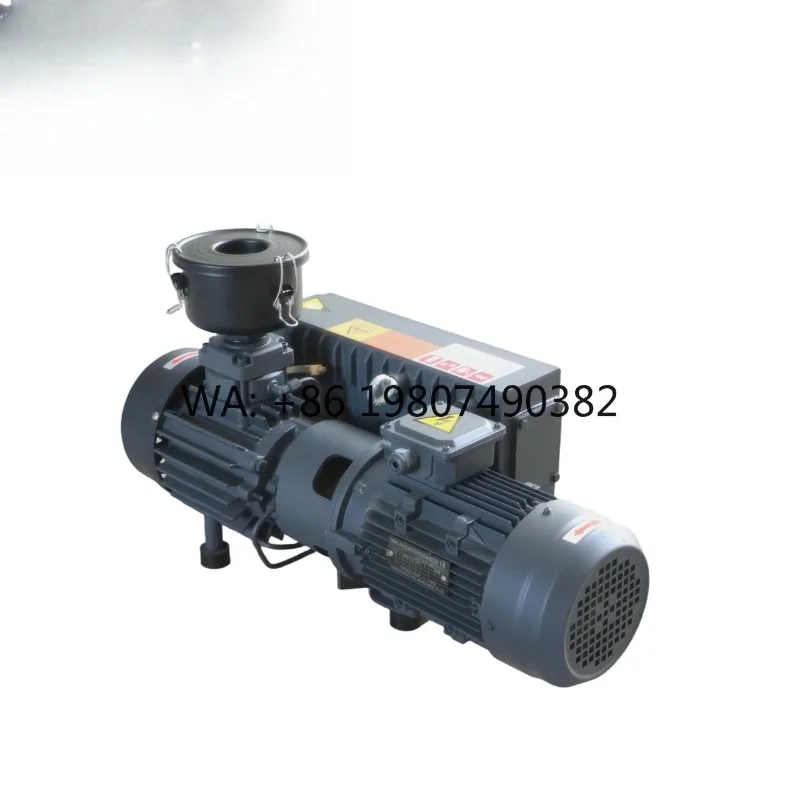 1.5KW 40m3/h Three Phase Single Stage Rotary Vane Vacuum Pump Industrial High Suction Lab Mechanical Equipment
1.5KW 40m3/h Three Phase Single Stage Rotary Vane Vacuum Pump Industrial High Suction Lab Mechanical Equipment