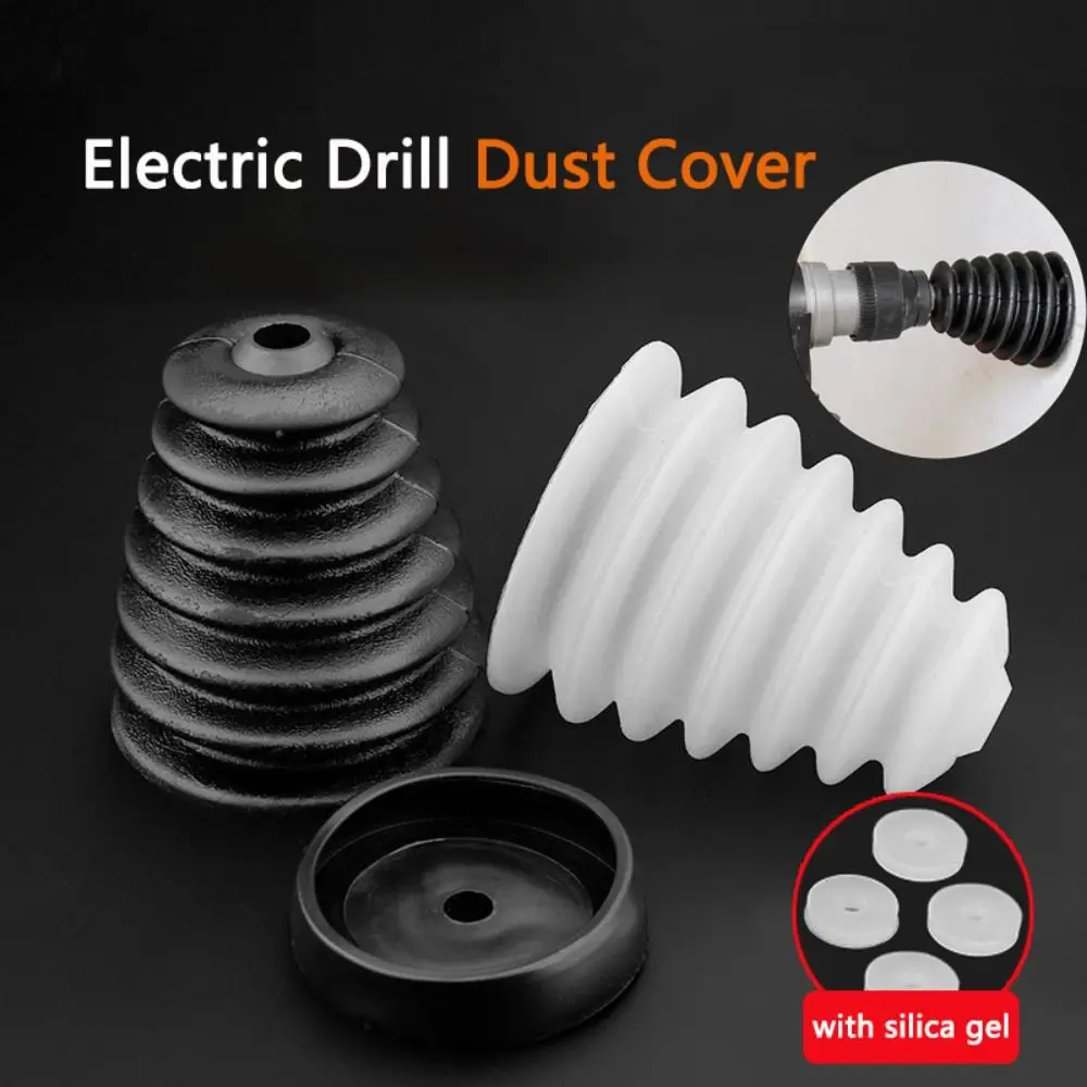 Аксессуары для инструментов с 4-мя резиновыми лентами, пылезащитный чехол для электрической дрели, резиновый ударный молоток, чаша для сбора золы, дрель, пылесборник
Аксессуары для инструментов с 4-мя резиновыми лентами, пылезащитный чехол для электрической дрели, резиновый ударный молоток, чаша для сбора золы, дрель, пылесборник