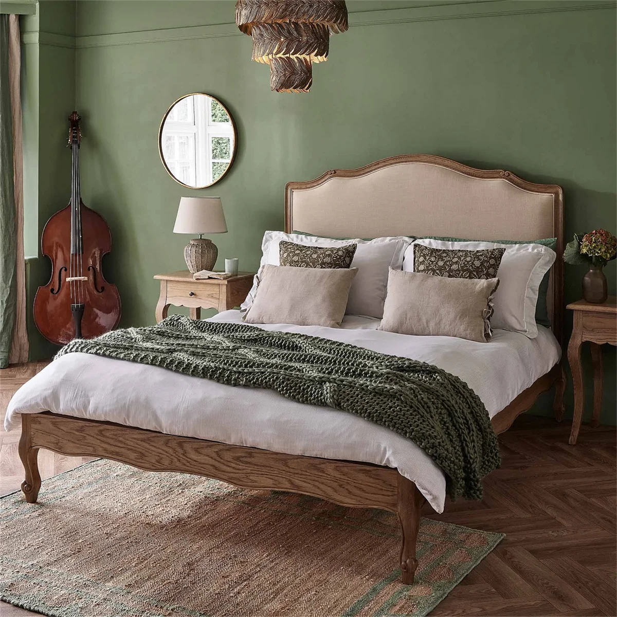 sg-Queen-Size Classic Solid Oak Bed Hand Carved Modern & Contemporary Design Soft Bed Frame for Home or Hotel Bedroom Furniture%
sg-Queen-Size Classic Solid Oak Bed Hand Carved Modern & Contemporary Design Soft Bed Frame for Home or Hotel Bedroom Furniture%
