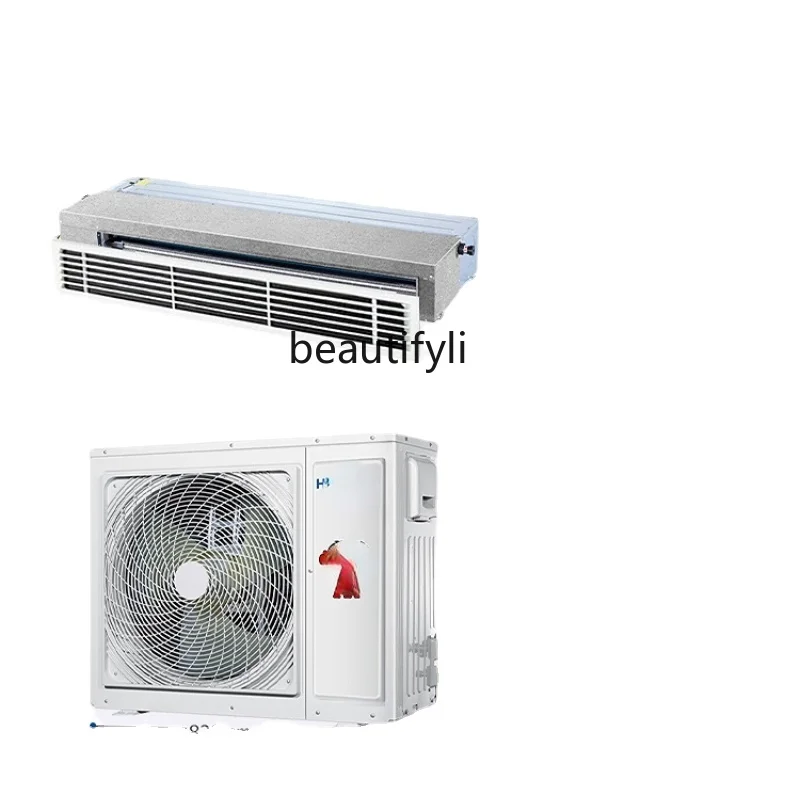 Yj DC Frequency Conversion Duct Type Air Conditioner, Level 1, Central Air Conditioner, 2/3 HP, One to One Yunjing
Yj DC Frequency Conversion Duct Type Air Conditioner, Level 1, Central Air Conditioner, 2/3 HP, One to One Yunjing
