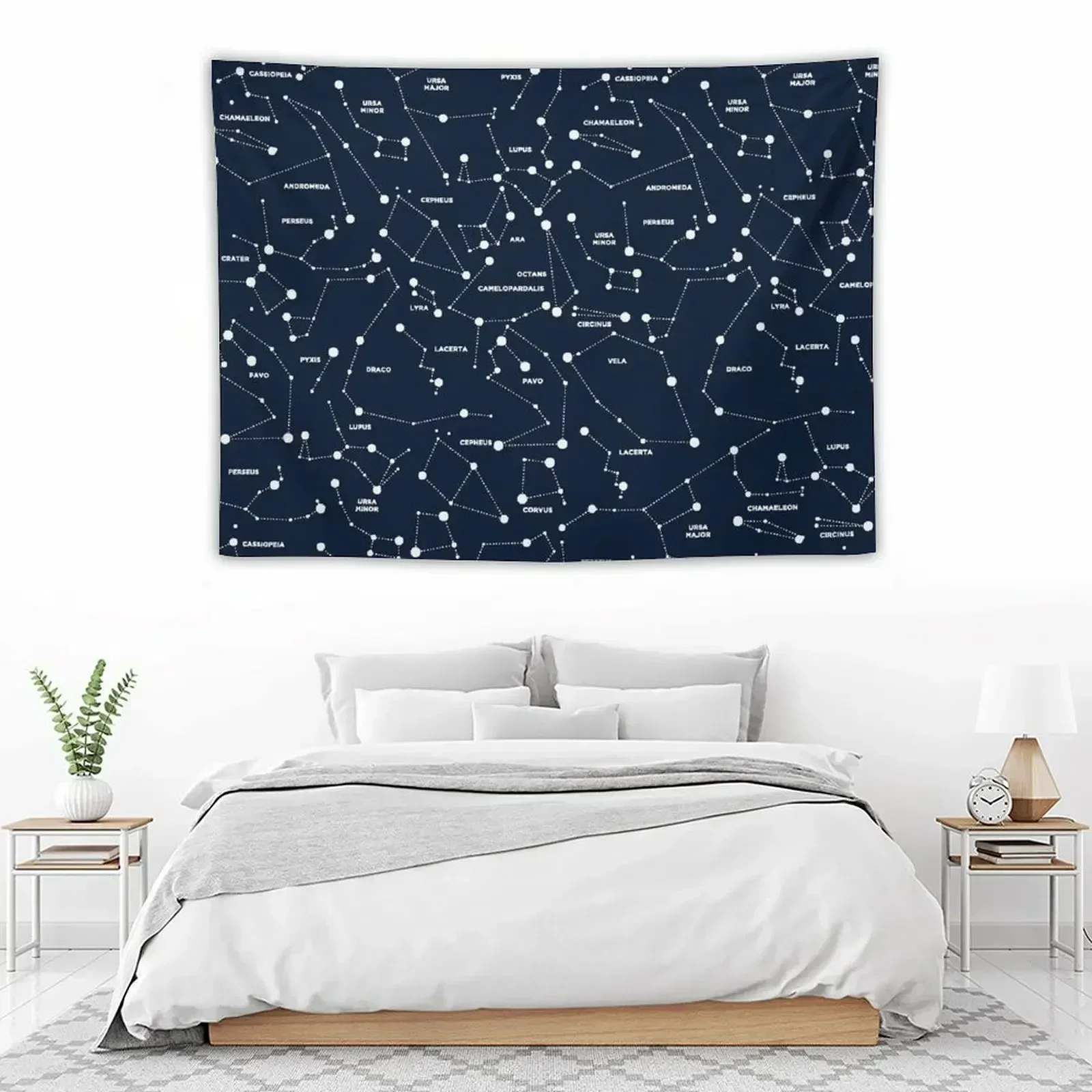 Constellation Tapestry Decoration Pictures Room Wall Hanging Wall Living Room Decoration Tapestry
Constellation Tapestry Decoration Pictures Room Wall Hanging Wall Living Room Decoration Tapestry