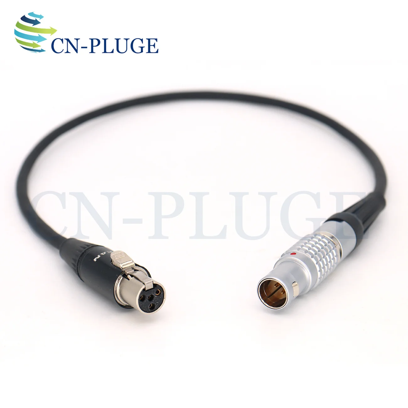 DJI Ronin2 6pin Output to MINI XLR 4Pin TA4F For TVLOGIC 058/056/055 Monitor Power Cable
DJI Ronin2 6pin Output to MINI XLR 4Pin TA4F For TVLOGIC 058/056/055 Monitor Power Cable 