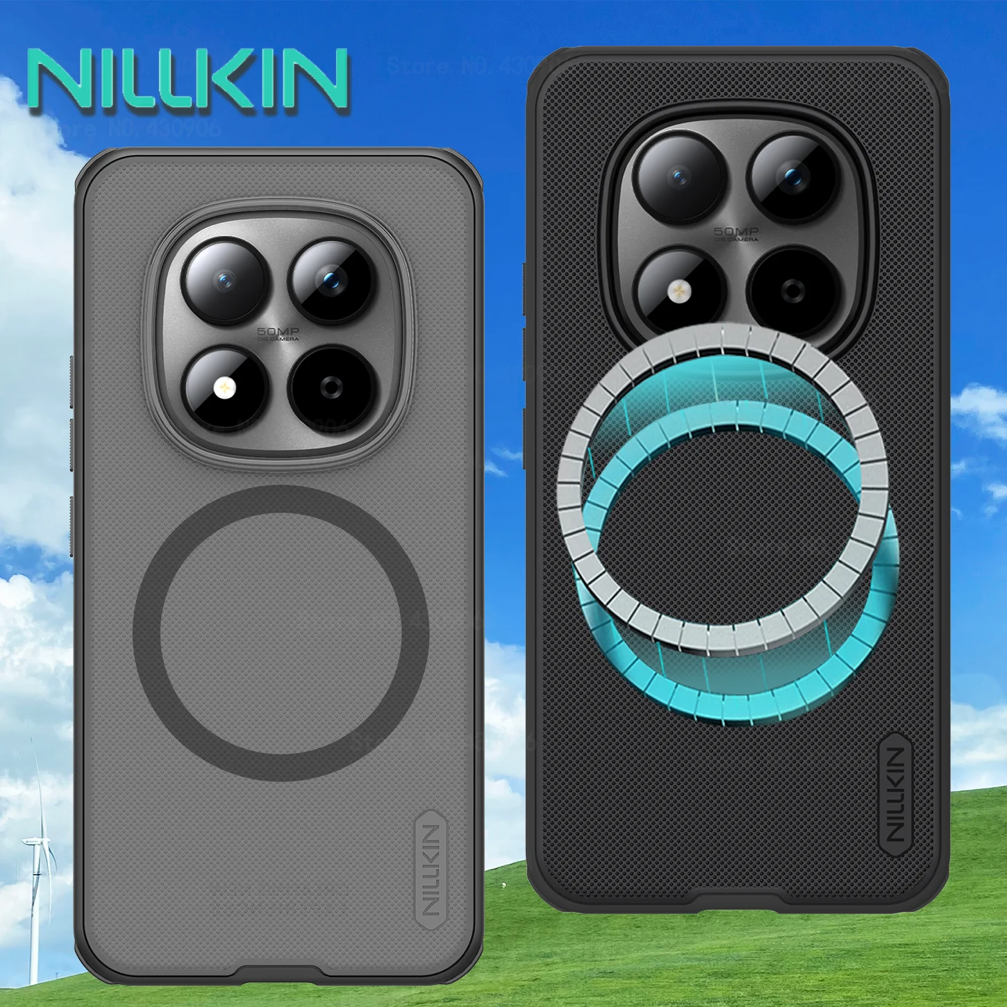 For Poco M8 Pro 5G Case NILLKIN Fitted Case Magnetic Super Frosted Shield High Quality Matte PC Cover
For Poco M8 Pro 5G Case NILLKIN Fitted Case Magnetic Super Frosted Shield High Quality Matte PC Cover