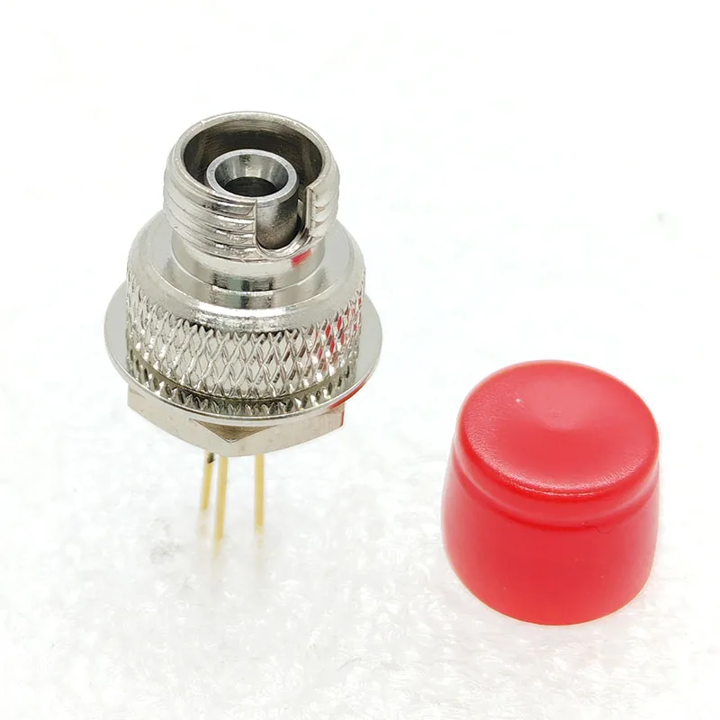 1 шт. YA307 PD PIN-детектор оптоволоконный тестовый адаптер разъем 300um оптический измеритель мощности FC SC ST головка лучшая цена оптовая продажа
1 шт. YA307 PD PIN-детектор оптоволоконный тестовый адаптер разъем 300um оптический измеритель мощности FC SC ST головка лучшая цена оптовая продажа