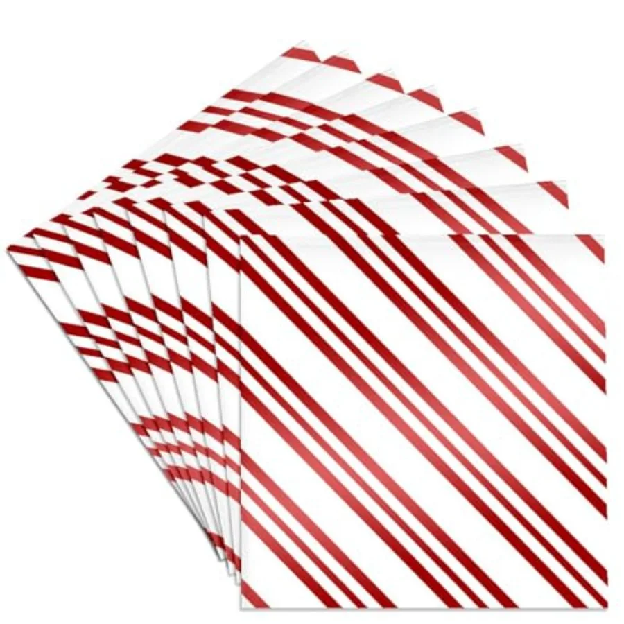 CST_20398_4 Christmas Candy Cane Stripe Red and White Ceramic Tile Coasters Set of 8
CST_20398_4 Christmas Candy Cane Stripe Red and White Ceramic Tile Coasters Set of 8