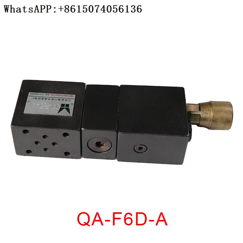 Гидравлические детали Haimen Однонаправленный клапан регулирования скорости QA-F6D-A QA-F6D-AU QA-F6D-B QA-F6D-BU
Гидравлические детали Haimen Однонаправленный клапан регулирования скорости QA-F6D-A QA-F6D-AU QA-F6D-B QA-F6D-BU