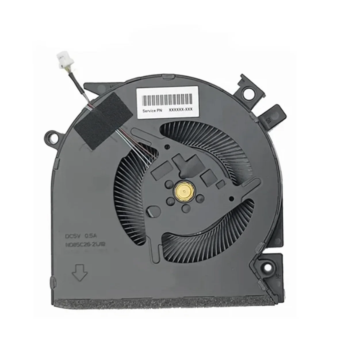 Игровой ноутбук CPU вентилятор охлаждения для HP Victus 15-FA FB 15-Fa0031Dx 15-Fb0028Nr
Игровой ноутбук CPU вентилятор охлаждения для HP Victus 15-FA FB 15-Fa0031Dx 15-Fb0028Nr