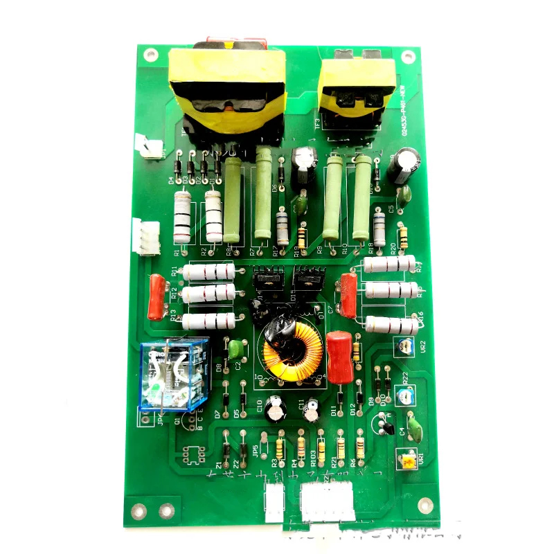 18K2000W Special Vibration Plate for Mask Machine 18K2 Kilowatt Ultrasonic Welding Machine Motherboard Specializes in Constant V
18K2000W Special Vibration Plate for Mask Machine 18K2 Kilowatt Ultrasonic Welding Machine Motherboard Specializes in Constant V