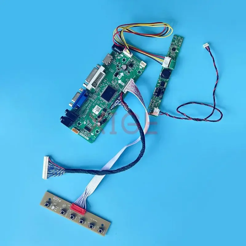 Для LTM215HT04 LTM215HT05 LTM215HT06 комплект платы контроллера драйвера DIY DVI VGA монитор LVDS 30-контактный HDMI-совместимый 21,5 "1920*1080
Для LTM215HT04 LTM215HT05 LTM215HT06 комплект платы контроллера драйвера DIY DVI VGA монитор LVDS 30-контактный HDMI-совместимый 21,5 "1920*1080