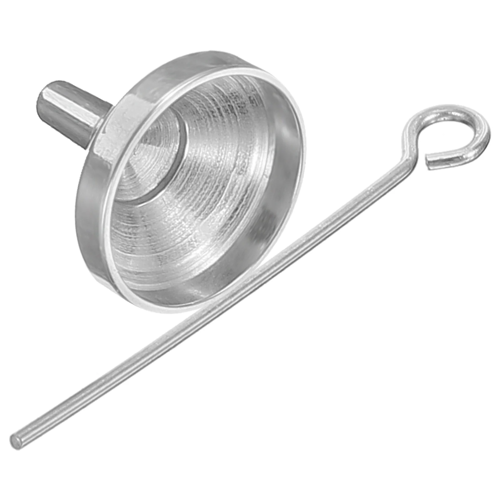 Perfume Funnel Liquids Transferring Dispenser Mini for Filling Small Bottle Tiny Stainless Steel Dispensing
Perfume Funnel Liquids Transferring Dispenser Mini for Filling Small Bottle Tiny Stainless Steel Dispensing