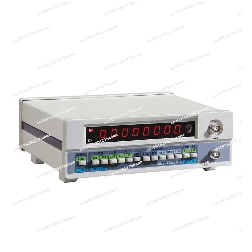 Suitable for Display HC-F1000L Frequency Meter 1G Frequency Crystal Oscillator Signal Counter Test
Suitable for Display HC-F1000L Frequency Meter 1G Frequency Crystal Oscillator Signal Counter Test