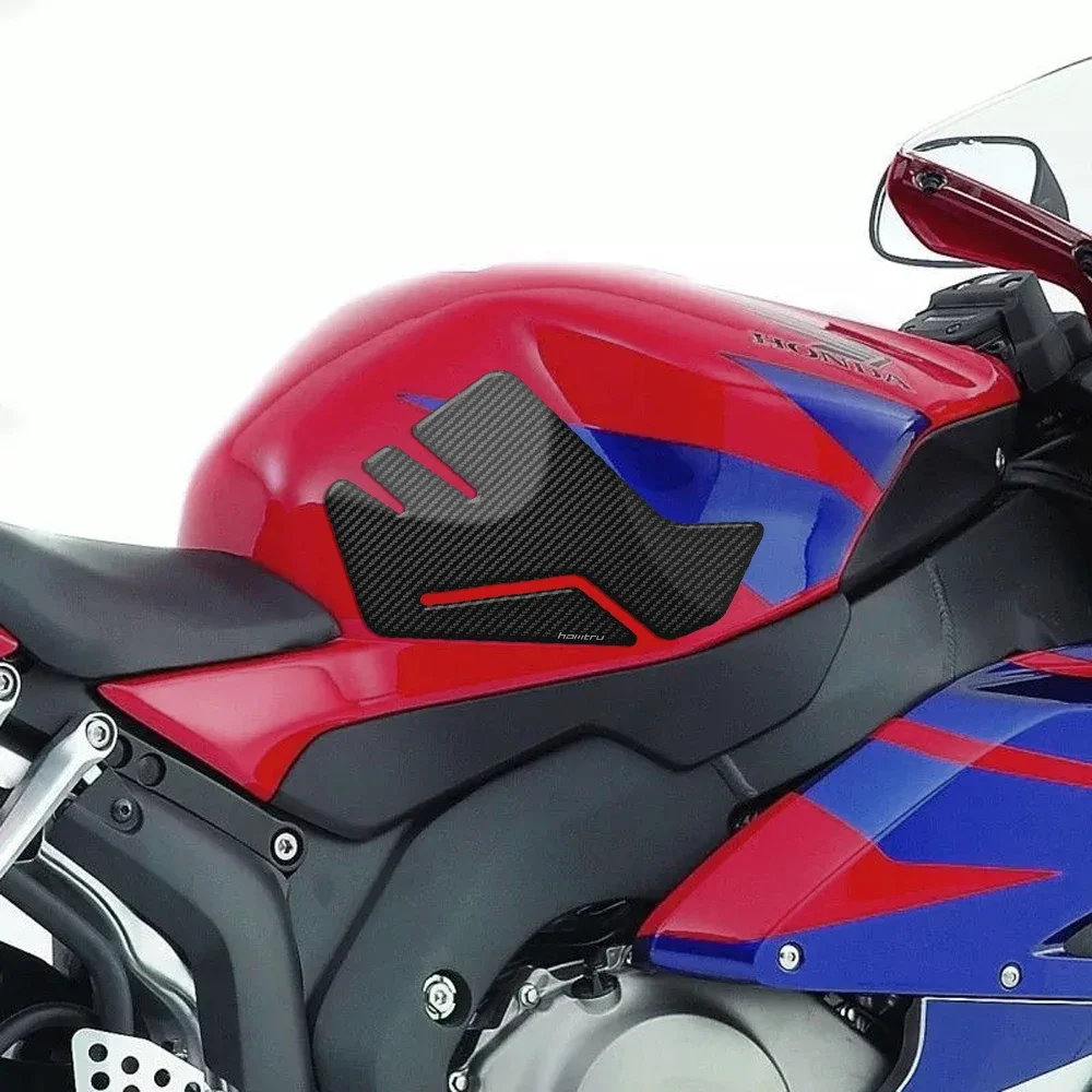 For Honda CBR 1000RR 2004-2007 Carbon Fiber Motorcycle Side Tank Pad Protection Knee Grip Traction for Enhanced Riding Control
For Honda CBR 1000RR 2004-2007 Carbon Fiber Motorcycle Side Tank Pad Protection Knee Grip Traction for Enhanced Riding Control