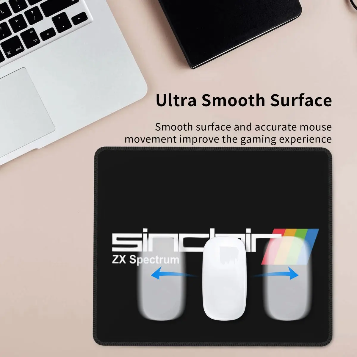 ZX Spectrum Коврик для мыши Компьютерная клавиатура Коврик для мыши Игровой ПК Ноутбук Настольный коврик Офисные аксессуары Настольные коврики
ZX Spectrum Коврик для мыши Компьютерная клавиатура Коврик для мыши Игровой ПК Ноутбук Настольный коврик Офисные аксессуары Настольные коврики
