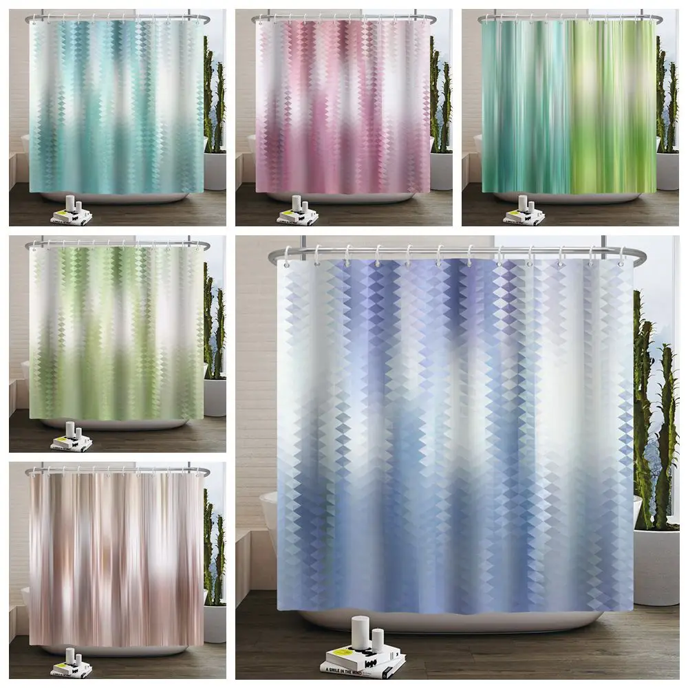 Glitter Shiny Irregular Striped Shower Curtain Modern Home Bathroom Bathtub Decor Curtain Waterproof Polyester Fabric 12 Hooks
Glitter Shiny Irregular Striped Shower Curtain Modern Home Bathroom Bathtub Decor Curtain Waterproof Polyester Fabric 12 Hooks