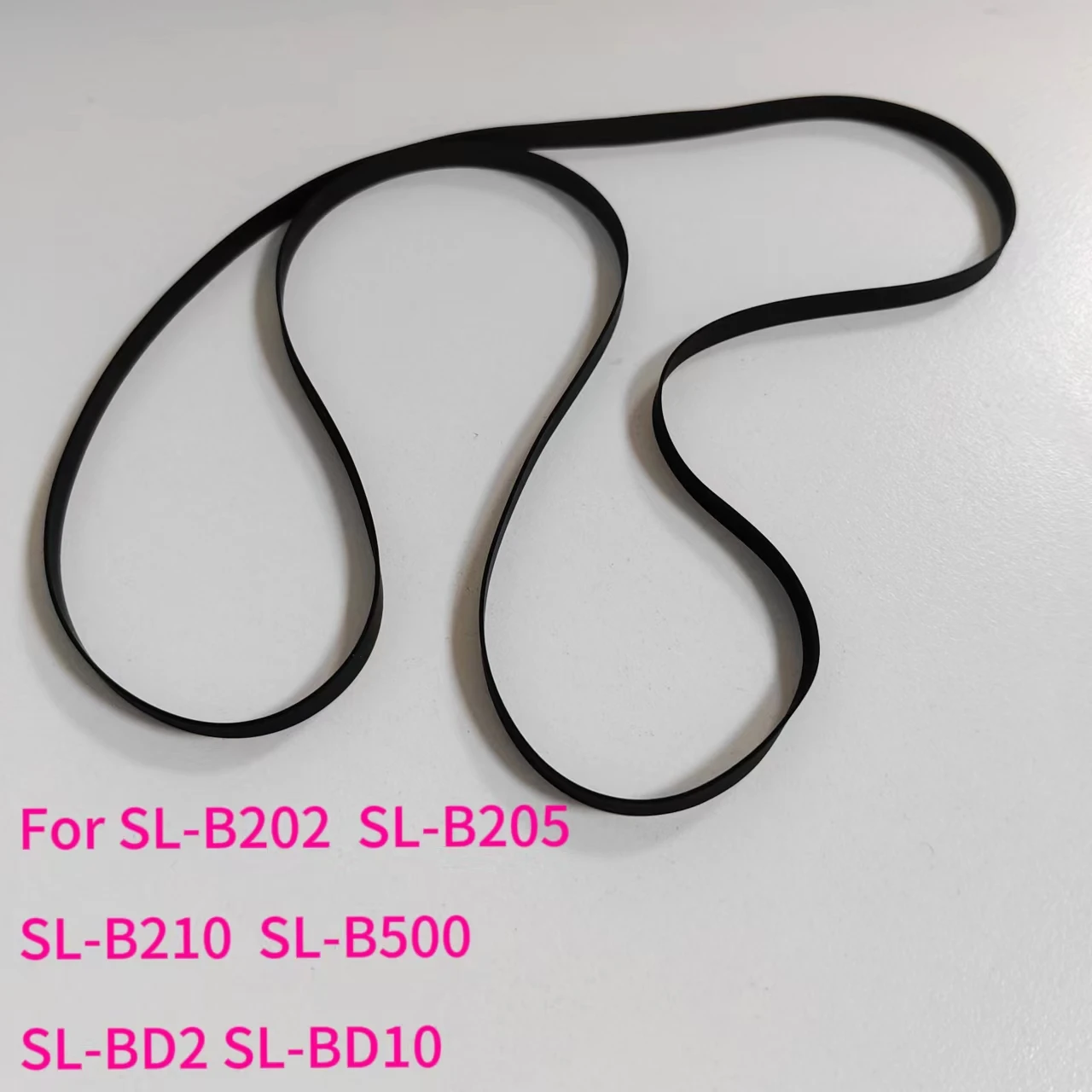 Belt Replacement Apply To TECHNICS/PANASONIC SL-B202 SL-B205 SL-B210 SL-B500 SL-BD2 SL-BD10 Turntable Drive Belt
Belt Replacement Apply To TECHNICS/PANASONIC SL-B202 SL-B205 SL-B210 SL-B500 SL-BD2 SL-BD10 Turntable Drive Belt