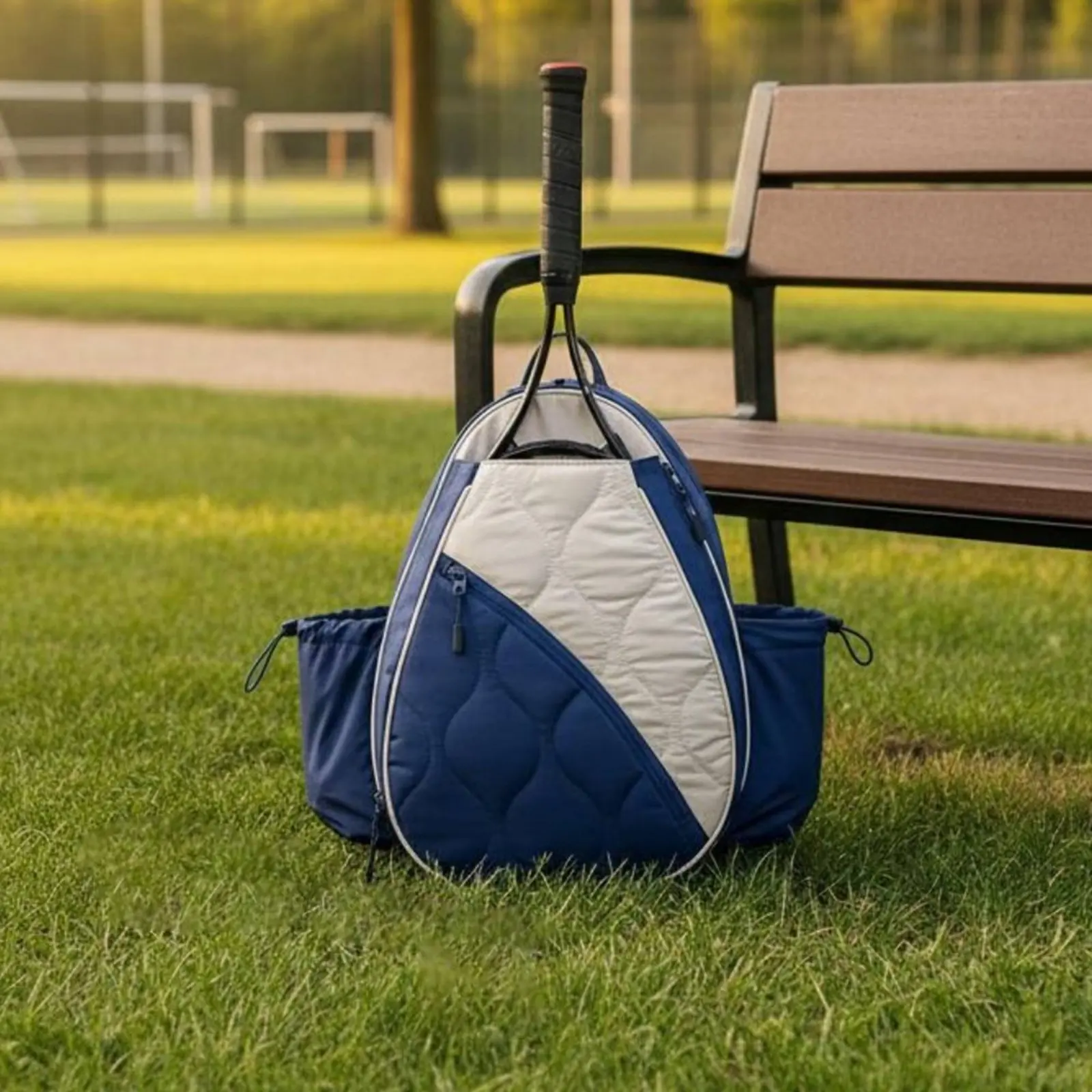 Court Backpack Shoe Compartment Pickleball Bag Racket Holder Backpack Water-Resistant Sports Gear Moisture-Controlled Pocket
Court Backpack Shoe Compartment Pickleball Bag Racket Holder Backpack Water-Resistant Sports Gear Moisture-Controlled Pocket