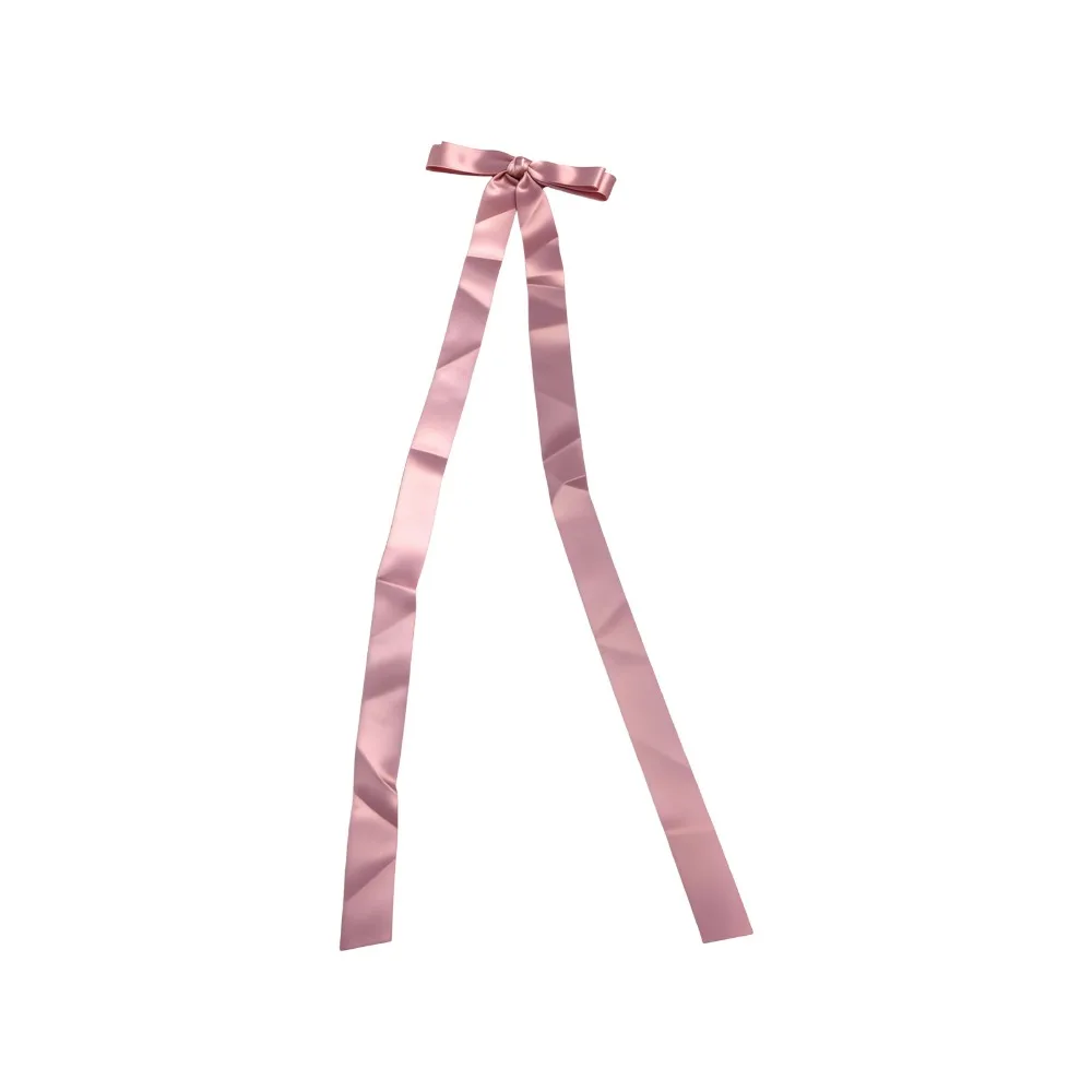 Fashionable Rose Pink Color Bows Ribbon Hair Clips Soft Easy to Wear Headband Sweet Hair Accessories Women Girls
Fashionable Rose Pink Color Bows Ribbon Hair Clips Soft Easy to Wear Headband Sweet Hair Accessories Women Girls
