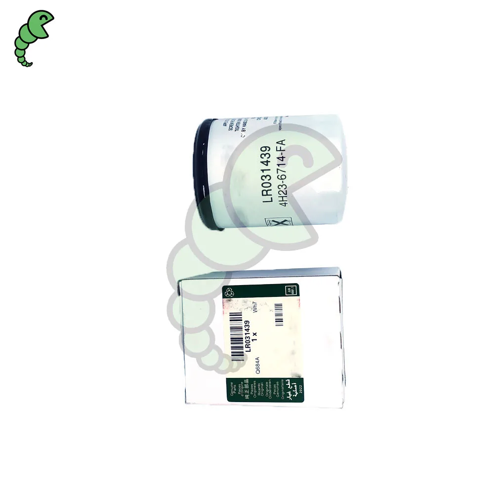 LR031439 High Quality Auto Engine Parts Lubrication System Oil Filter For Jaguar Land Rover 4.2 2015
LR031439 High Quality Auto Engine Parts Lubrication System Oil Filter For Jaguar Land Rover 4.2 2015