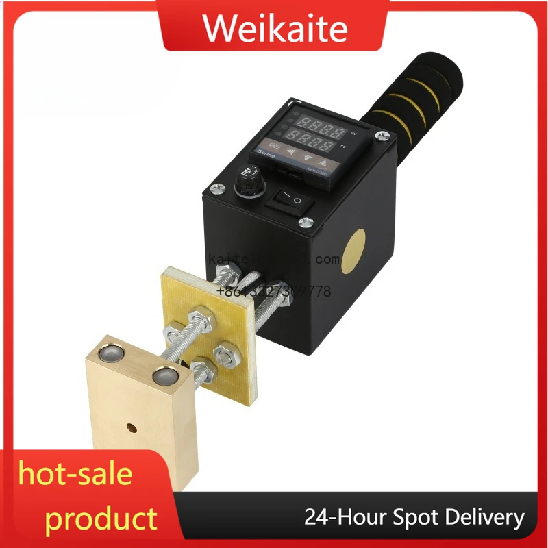 Portable branding machine leather plastic basket wood trademark LOGO hot stamping machine small bronzing machine 
Portable branding machine leather plastic basket wood trademark LOGO hot stamping machine small bronzing machine