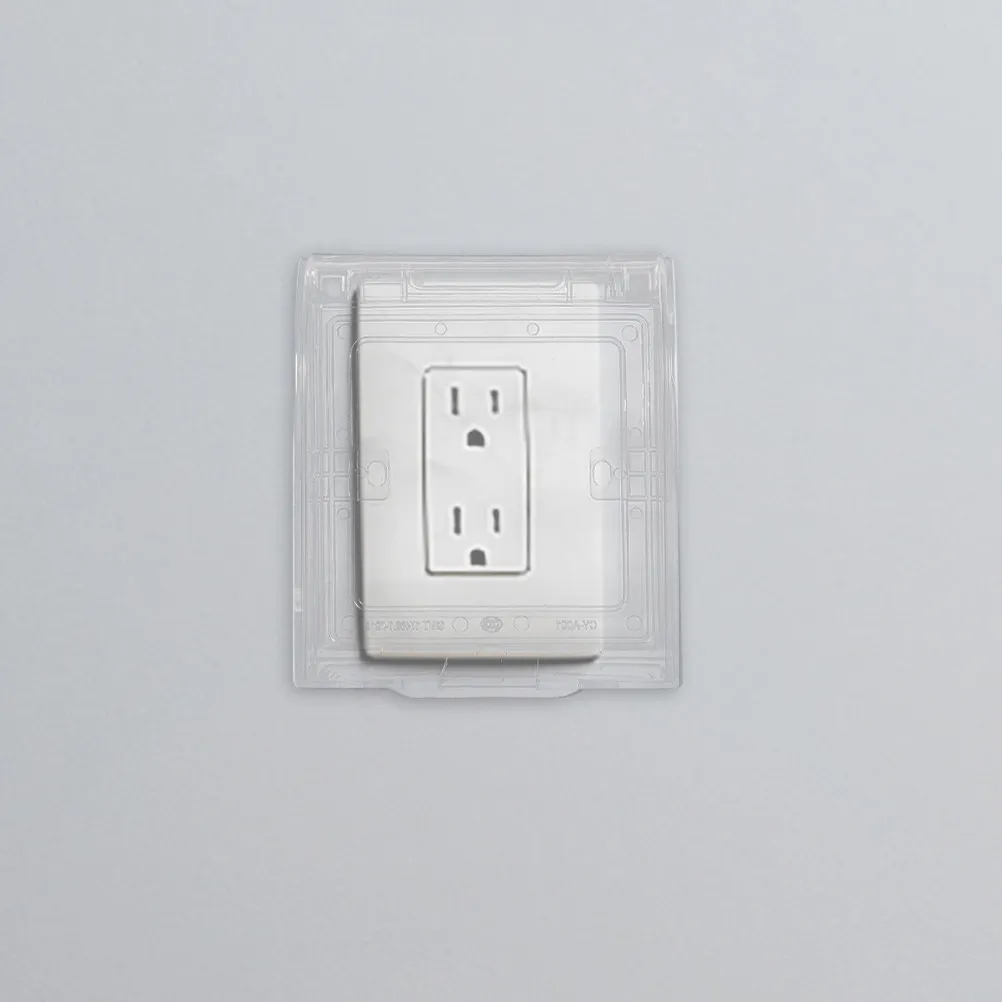 3Pcs Socket Covers Babyproof Outlet Guard Child Safety Cover Protect Electrical Plugs Outlet Protector for Toddlers Babyproofing
3Pcs Socket Covers Babyproof Outlet Guard Child Safety Cover Protect Electrical Plugs Outlet Protector for Toddlers Babyproofing