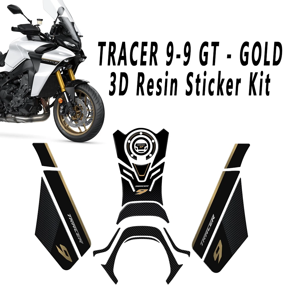 Аксессуары для Yamaha Tracer 9 Tracer 9GT 2021 2022 2023 Tracer9, накладка на бак, 3D гель, набор наклеек из эпоксидной смолы
Аксессуары для Yamaha Tracer 9 Tracer 9GT 2021 2022 2023 Tracer9, накладка на бак, 3D гель, набор наклеек из эпоксидной смолы