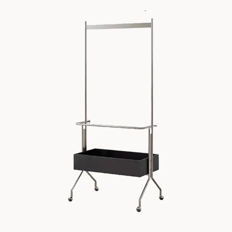 Household floor hanger, medieval living room indoor vertical hanging clothes rack
Household floor hanger, medieval living room indoor vertical hanging clothes rack