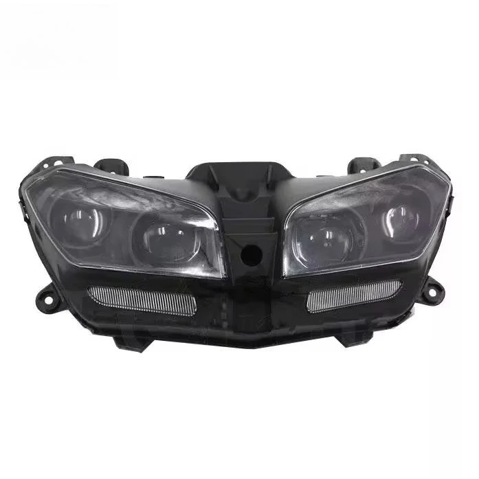 Wholesale Modified Motorcycle Part Fit for Mt09 Mt-09 2017-2020 Headlamp Front Head Light With Upper Fairing
Wholesale Modified Motorcycle Part Fit for Mt09 Mt-09 2017-2020 Headlamp Front Head Light With Upper Fairing