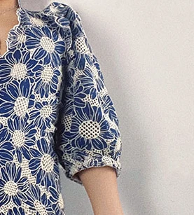 women vintage lace dress cutout half sleeve slim office ladies elegant evening party dress
women vintage lace dress cutout half sleeve slim office ladies elegant evening party dress