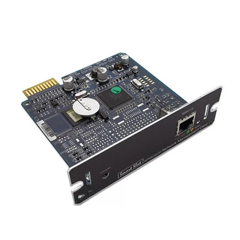 Network management card, temperature and humidity
Network management card, temperature and humidity