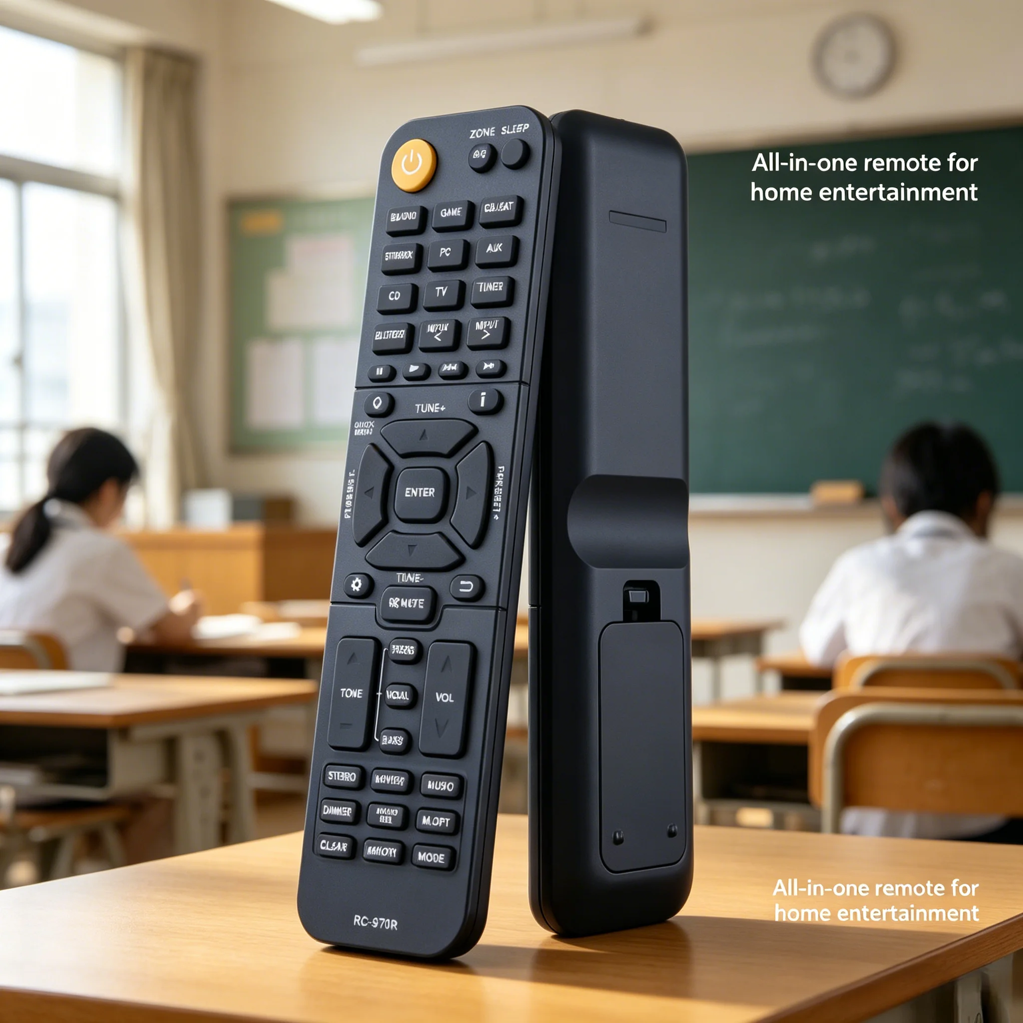 RC-970R Remote Control for Onkyo AV Receiver TX-SR393 TX-SR494 HT-R398 HT-S3910 Home Theater System
RC-970R Remote Control for Onkyo AV Receiver TX-SR393 TX-SR494 HT-R398 HT-S3910 Home Theater System