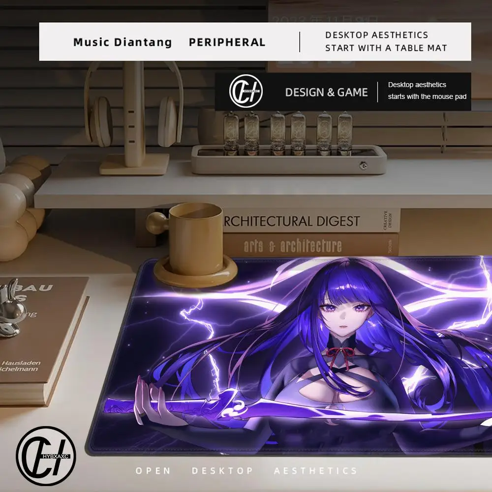 HYBXAXC Genshin Impact Flins Cool Mouse Pad Non-slip Thickened Large Writing Lockedge Office Student Gaming Cushion MousePad
HYBXAXC Genshin Impact Flins Cool Mouse Pad Non-slip Thickened Large Writing Lockedge Office Student Gaming Cushion MousePad