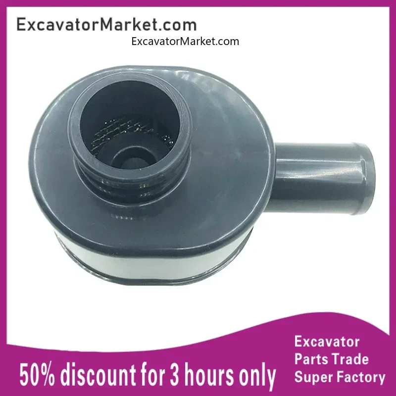 Excavator Spare For Hyundai R150 200 205 210 215 220 225-5-7-9Engine exhaust cover Excavator Parts
Excavator Spare For Hyundai R150 200 205 210 215 220 225-5-7-9Engine exhaust cover Excavator Parts
