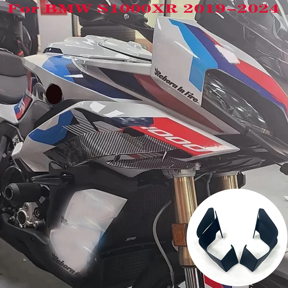 2019-2024 S1000XR NEW WINGLETKIT For BMW S1000XR 2020 2021 2022 2023 2024Motorcycle accessories Fixed wing s1000xr Fixed Winglet
2019-2024 S1000XR NEW WINGLETKIT For BMW S1000XR 2020 2021 2022 2023 2024Motorcycle accessories Fixed wing s1000xr Fixed Winglet