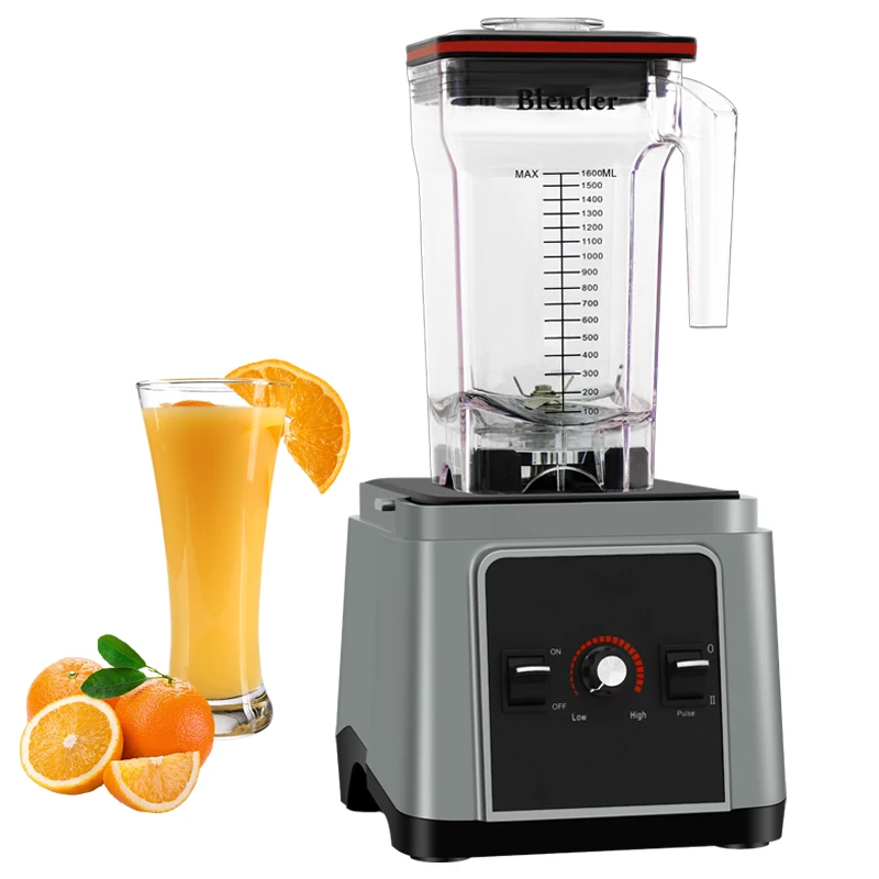 1500W High Performance Licuadora Commercial Heavy Duty Commercial Blender
1500W High Performance Licuadora Commercial Heavy Duty Commercial Blender