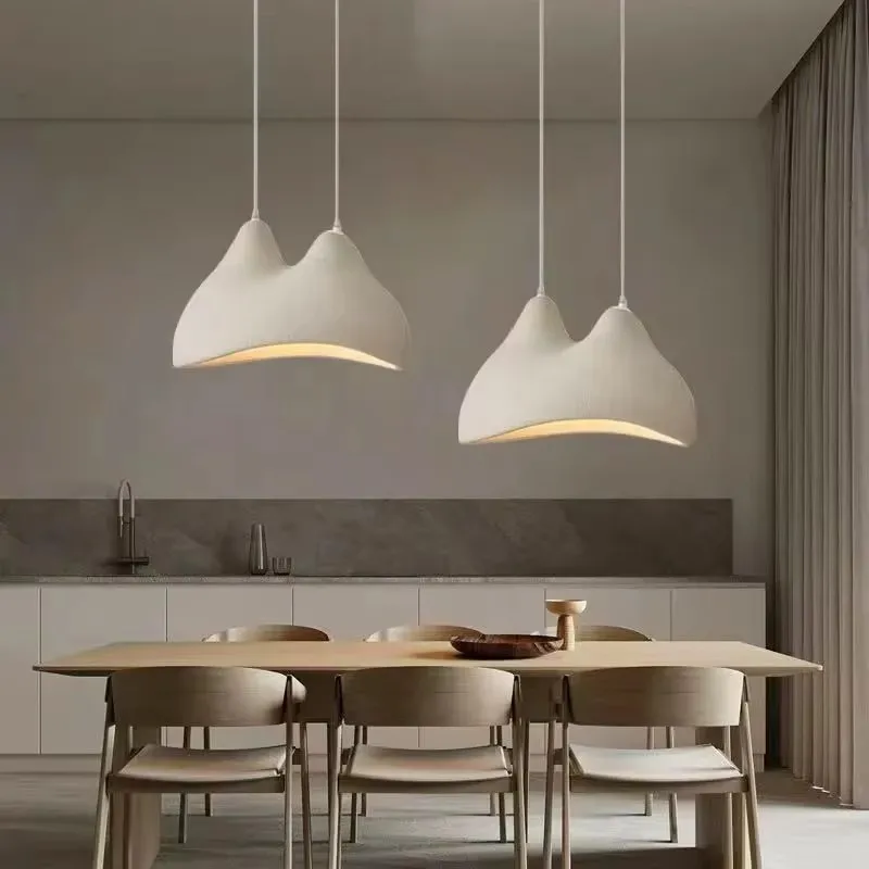 Wabi Sabi Style Restaurant Chandelier Dining Table Light Japanese Creative Model Room Clothing Store Styling Light Designer Lamp
Wabi Sabi Style Restaurant Chandelier Dining Table Light Japanese Creative Model Room Clothing Store Styling Light Designer Lamp